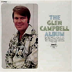 Cover image of The Glen Campbell Album