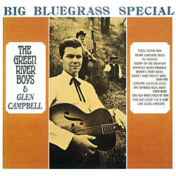 Cover image of Big Bluegrass Special