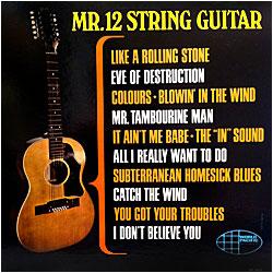 Cover image of Mr. 12-string Guitar