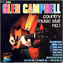 Cover image of Country Music Star No.1