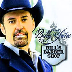 Cover image of Bill's Barber Shop