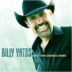 Cover image of Only One George Jones