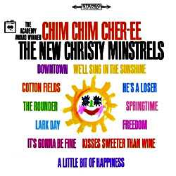 Image of random cover of New Christy Minstrels