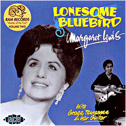 Cover image of Lonesome Bluebird