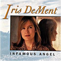 Cover image of Infamous Angel