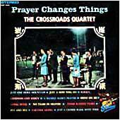 Image of random cover of Crossroads Quartet