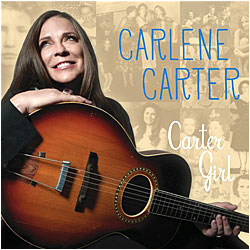 Cover image of Carter Girl