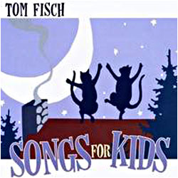 Image of random cover of Tom Fisch