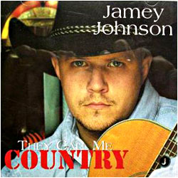 Cover image of They Call Me Country
