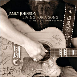 Cover image of Living For A Song