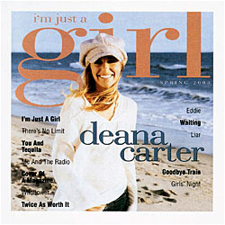 Image of random cover of Deana Carter