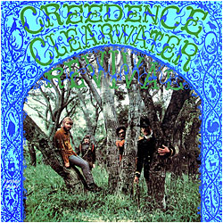 Cover image of Creedence Clearwater Revival