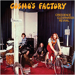 Cover image of Cosmo's Factory