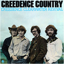 Cover image of Creedence Country