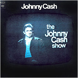 Cover image of The Johnny Cash Show