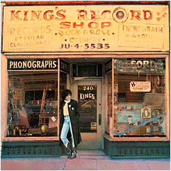 Cover image of King's Record Shop