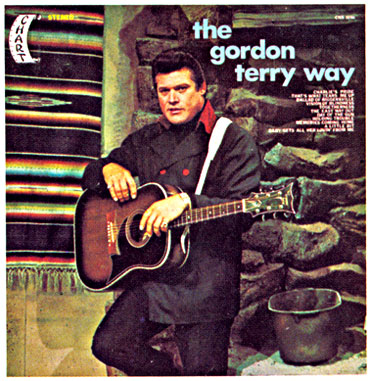 Cover image of The Gordon Terry Way