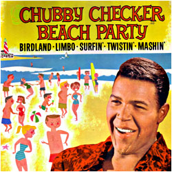 Image of random cover of Chubby Checker