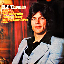 Cover image of B.J. Thomas