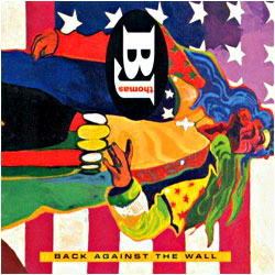 Cover image of Back Against The Wall