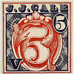 Cover image of J.J. Cale 5