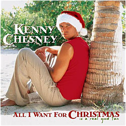 Cover image of All I Want For Christmas Is A Real Good Tan
