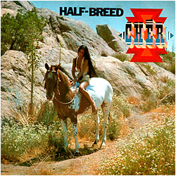 Cover image of Half Breed