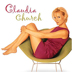 Cover image of Claudia Church