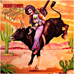Image of random cover of Freddy Fender