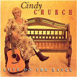 Cover image of Love On The Range