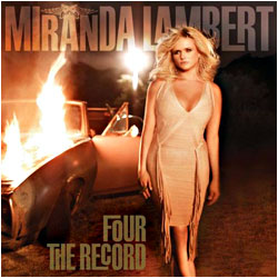 Cover image of Four The Record
