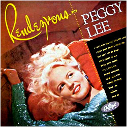 Cover image of Rendezvous With Peggy Lee