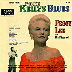 Cover image of Songs From Pete Kelly's Blues