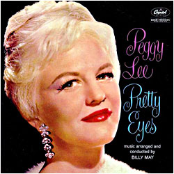 Cover image of Pretty Eyes