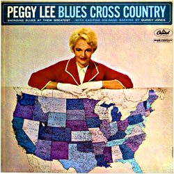 Cover image of Blues Cross Country