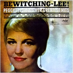 Cover image of Bewitching Lee