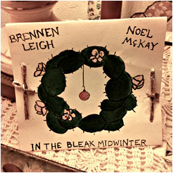 Cover image of In The Bleak Midwinter