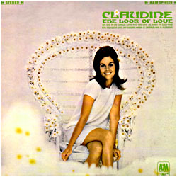 Image of random cover of Claudine Longet