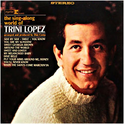 Cover image of The Sing Along World Of Trini Lopez
