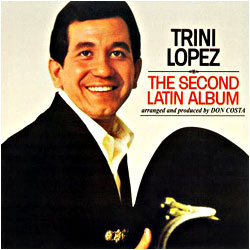 Cover image of The Second Latin Album