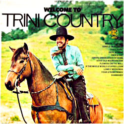 Cover image of Welcome To Trini Country
