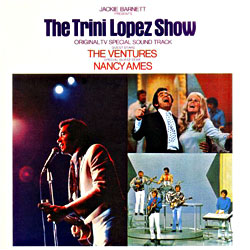 Cover image of The Trini Lopez Show