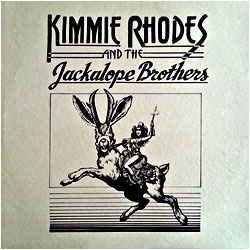 Cover image of Kimmie Rhodes And The Jackalope Brothers