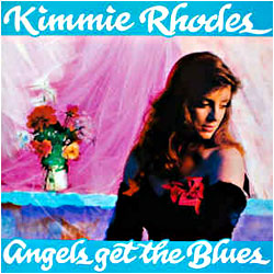 Cover image of Angels Get The Blues