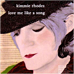 Cover image of Love Me Like A Song