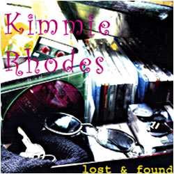 Image of random cover of Kimmie Rhodes