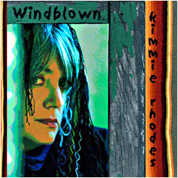 Cover image of Windblown