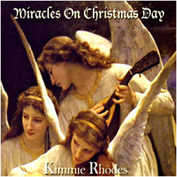 Cover image of Miracles On Christmas Day