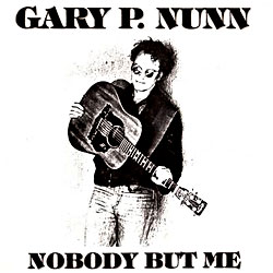 Cover image of Nobody But Me
