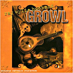 Cover image of Growl